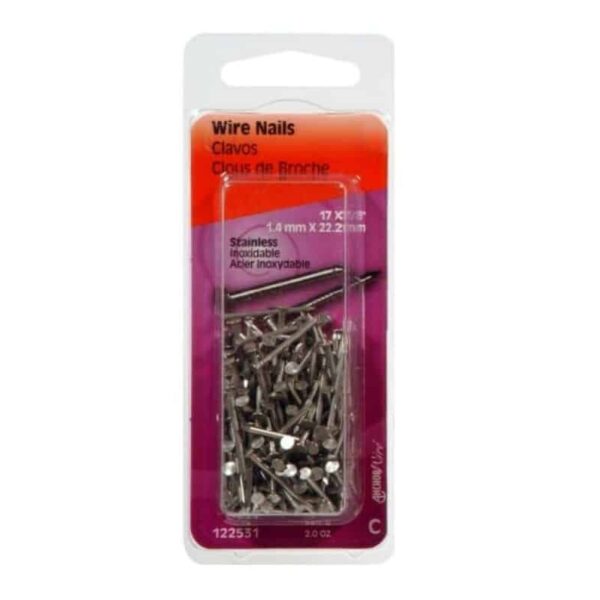Hillman Wire Brad Nails