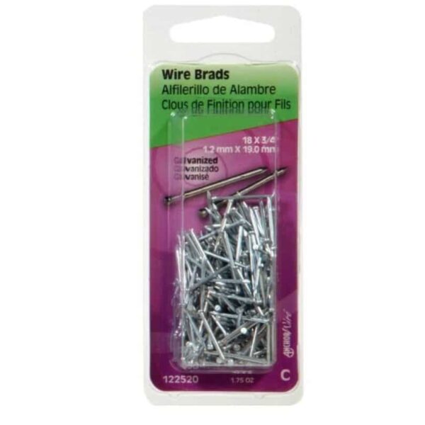 Hillman Wire Brad Nails