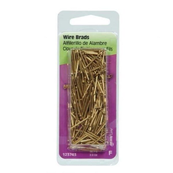 Hillman Wire Brad Nails
