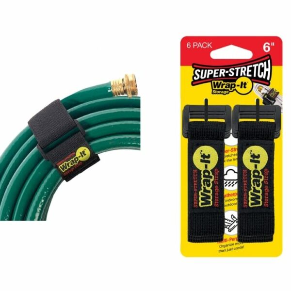 Super Stretch Wrap-It