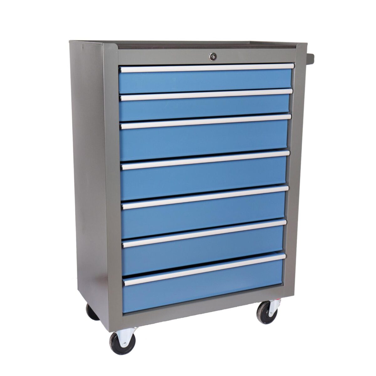 Tasawuk 7 Drawers Trolley with Chest: Amplified Storage and Organization - Image 4