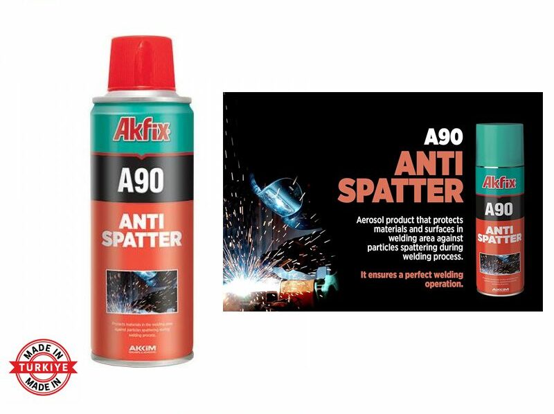 Welding Anti-Spatter Spray