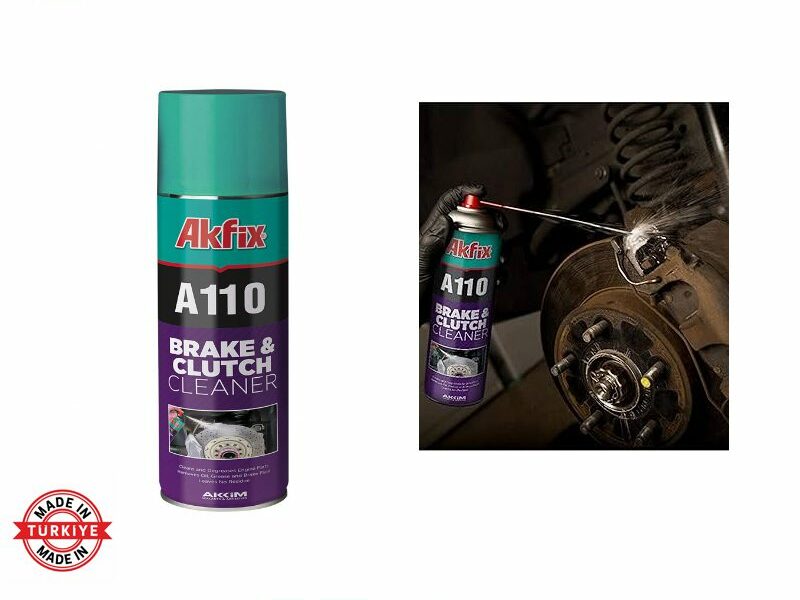 Brake & Clutch Cleaner