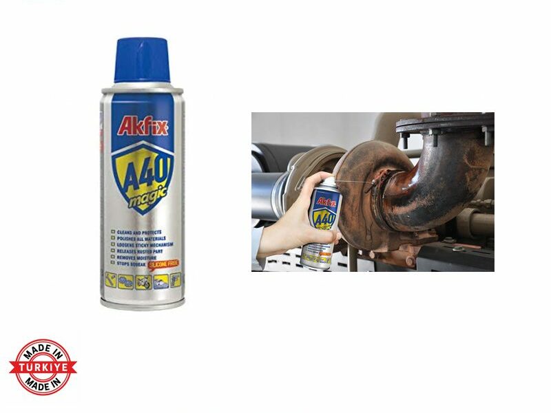 Multi-Purpose Lubricant