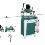 Aluminium Copy Router Machine