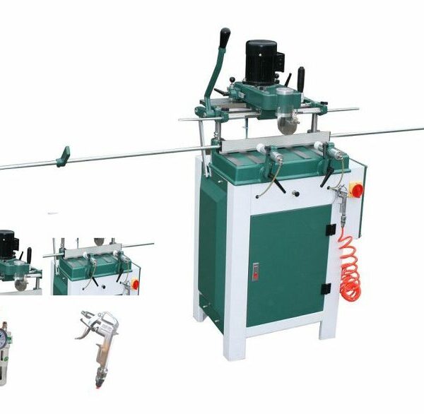 Aluminium Copy Router Machine