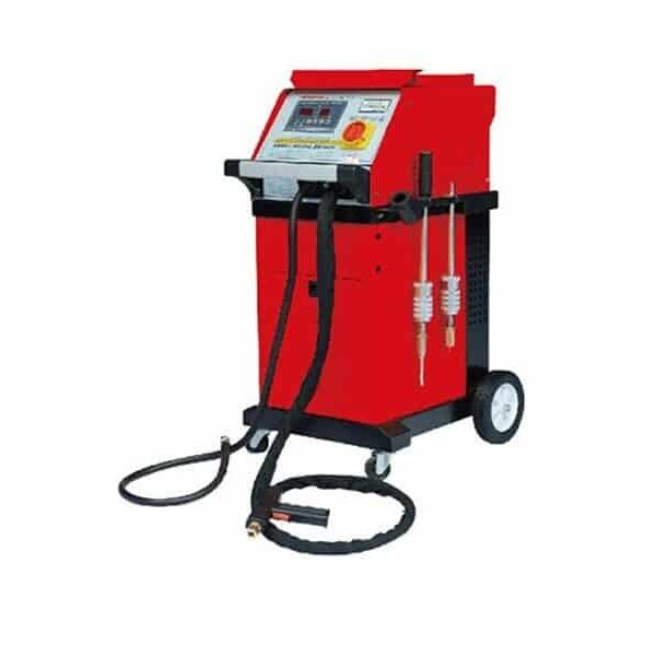 Big Red Digital Spot Welding Machine