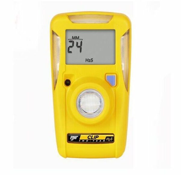 BW Mono Gas Detector H2S