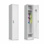 steel cabinet single door