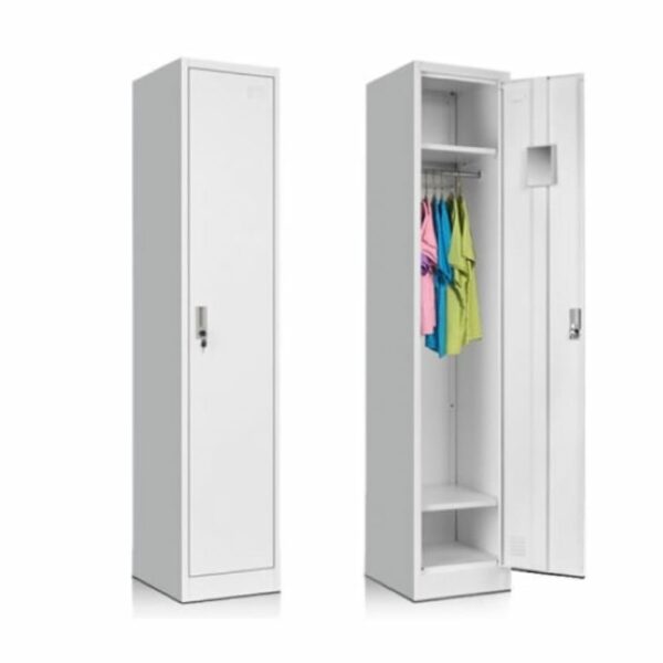 steel cabinet single door