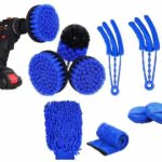 10pcs Cleaning Brush Kit