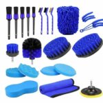 19pcs Cleaning Brush Kit