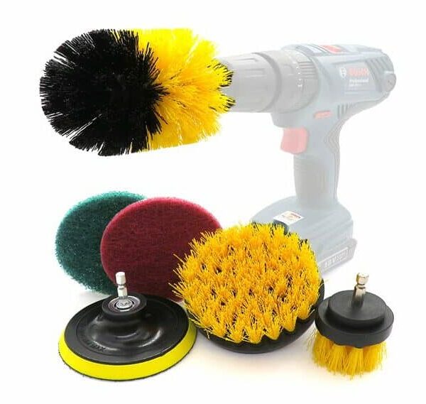 6pcs Cleaning Brush Kit