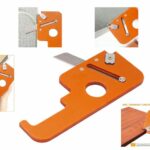 Manual Edge Banding Trimmer