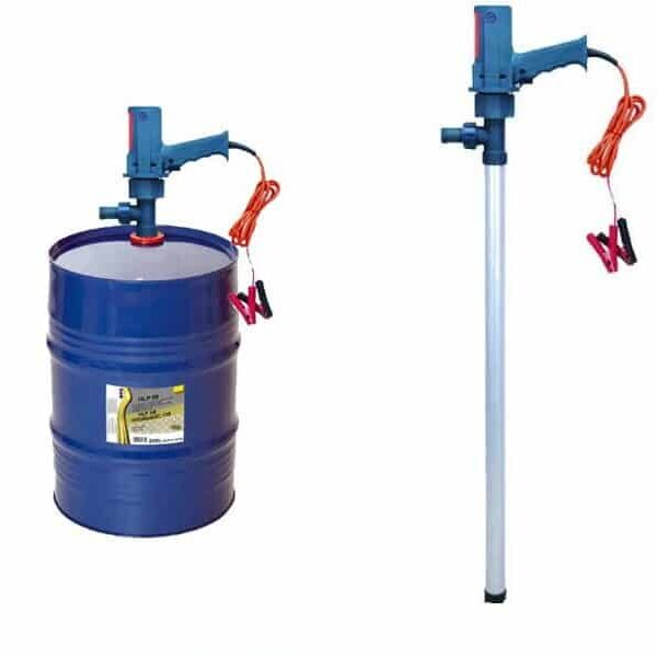 Electric Oil Barrel Pump
