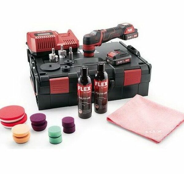Flex Cordless Smart Polisher