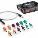 Flex Flexible Shaft Set