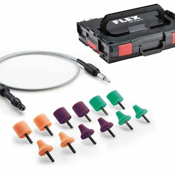 Flex Flexible Shaft Set