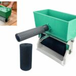 Portable Glue Applicator Roller