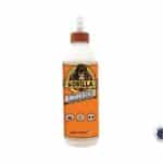 Durable Wood Bond: Gorilla Strong Wood Glue (8 oz)