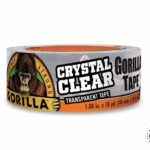 Crystal-Clear Tape