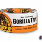 Gorilla White Tape