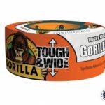 Wide White Duct Tape