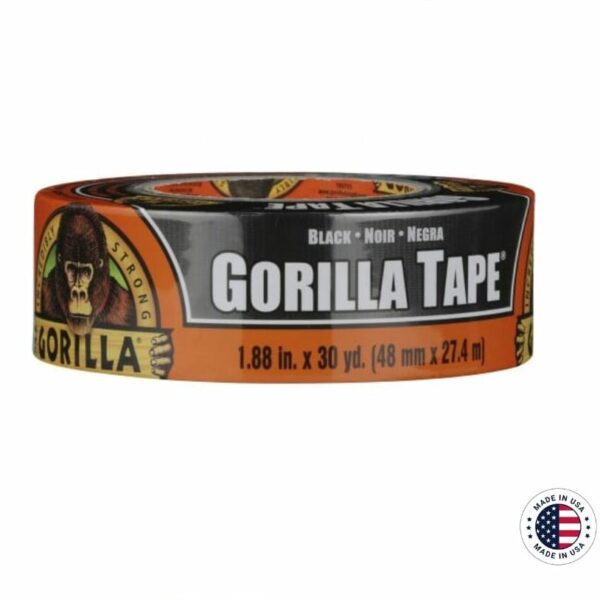 Black Duct Tape