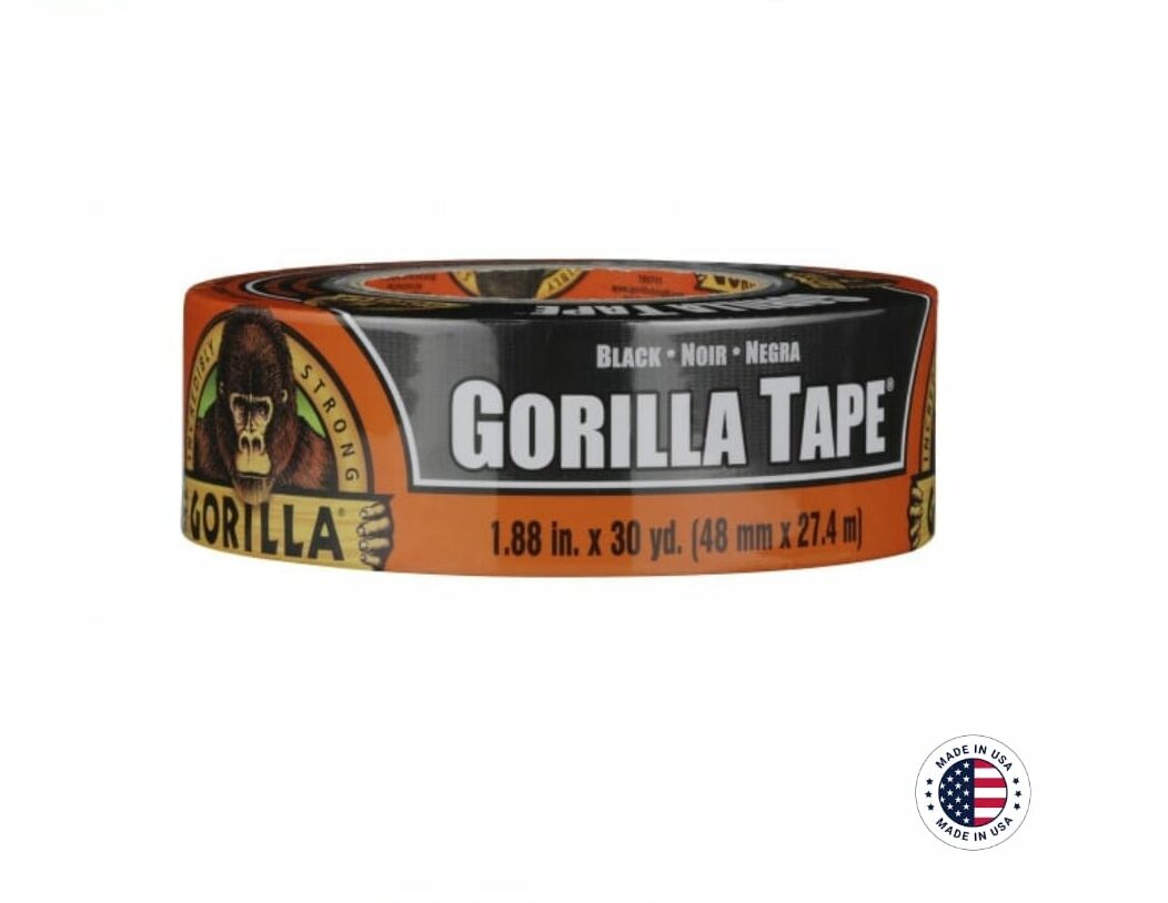 Black Duct Tape