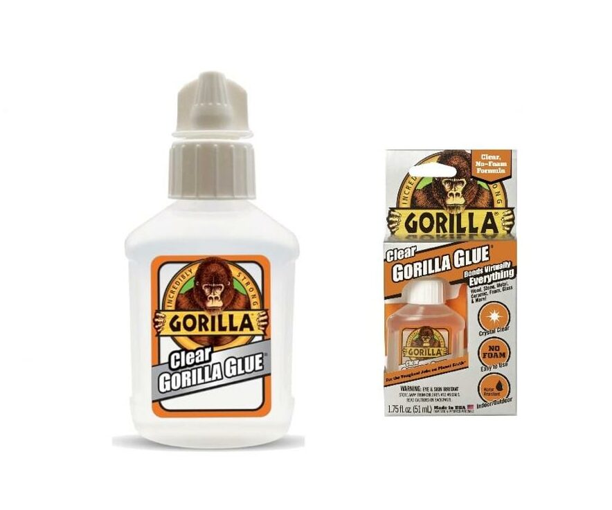 Gorilla Clear Glue