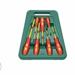 Hans insulated screwdriver set