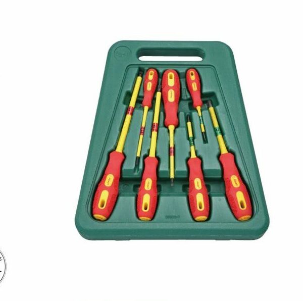 Hans insulated screwdriver set