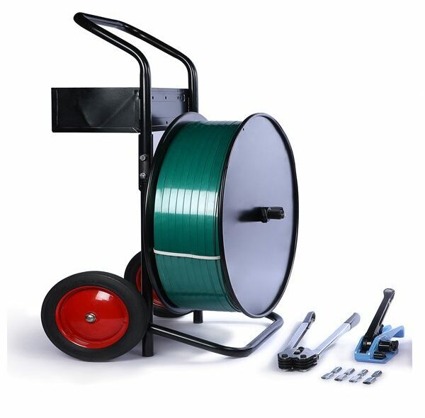 Heavy Duty PET Strap Dispenser