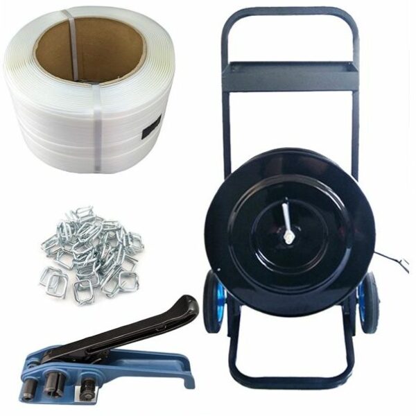 Heavy Duty Strap Dispenser Kit