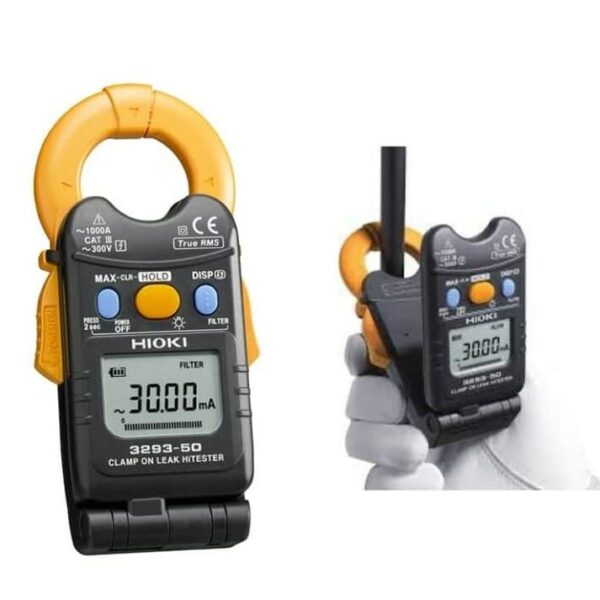 Hioki Clamp Multimeter
