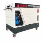 iPower Silent Diesel Generator 7000W