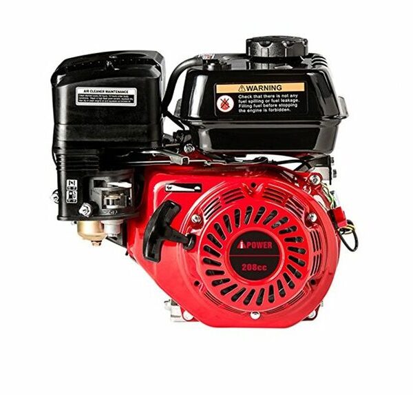 iPower Gasoline Engine