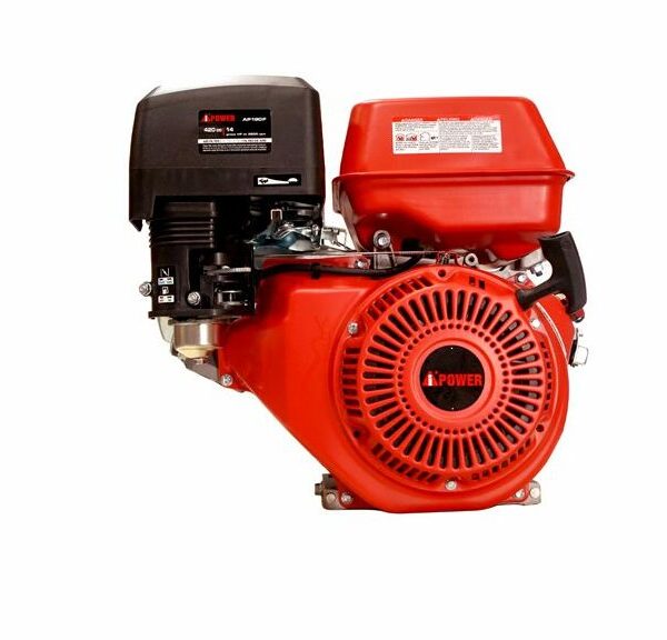 iPower Gasoline Engine