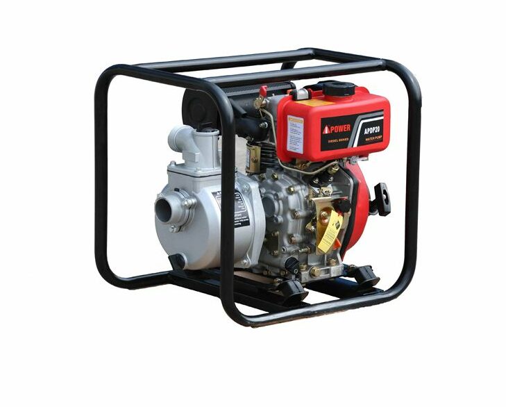 diesel water pump