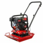 iPower Gasoline Plate Compactor