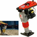 iPower Gasoline Tamping Rammer