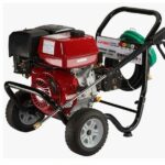 gasoline pressure washer