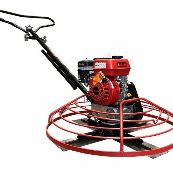 iPower Gasoline Concrete Trowel
