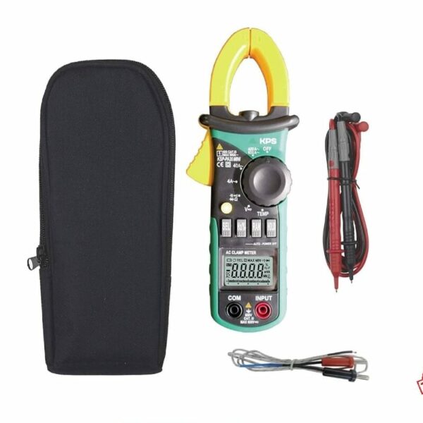 KPS Digital Clamp Meter