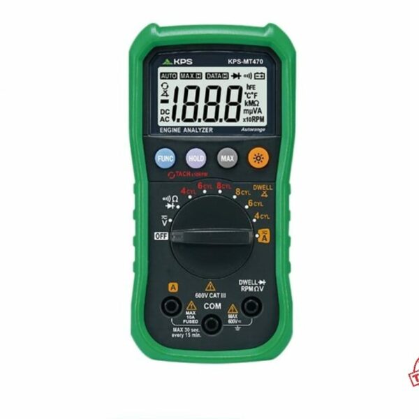 KPS Digital Multimeter