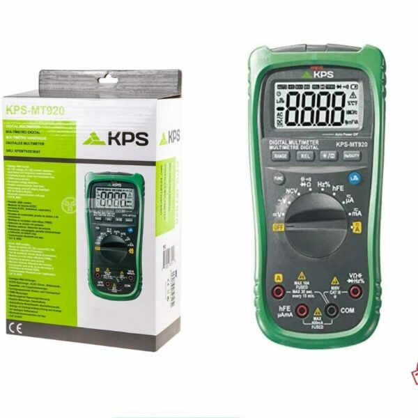 KPS Digital Multimeter