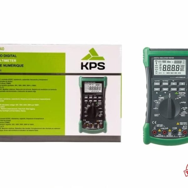 KPS Digital Multimeter