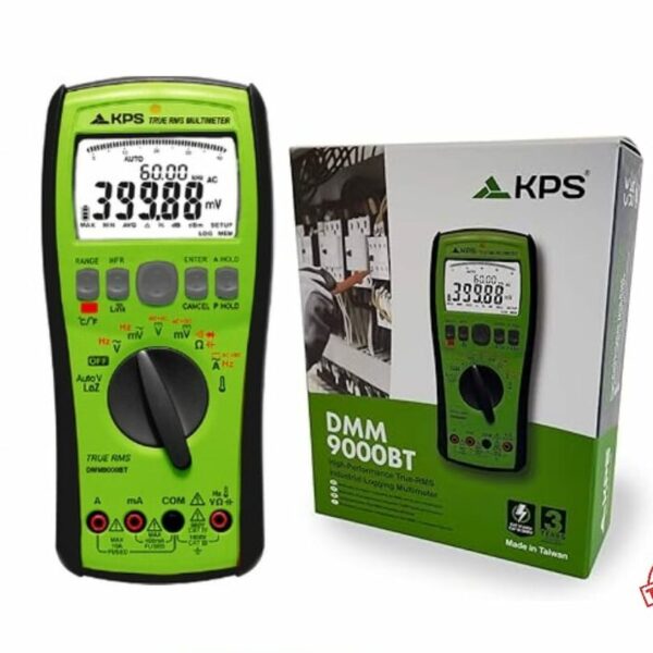 KPS True RMS Logging Multimeter