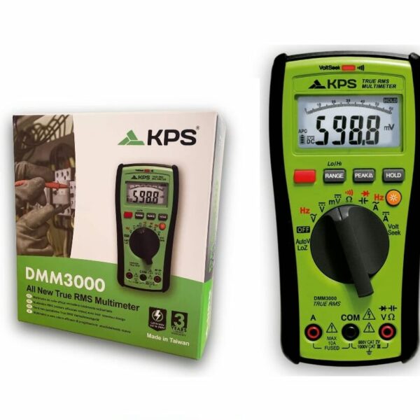 KPS True RMS Multimeter