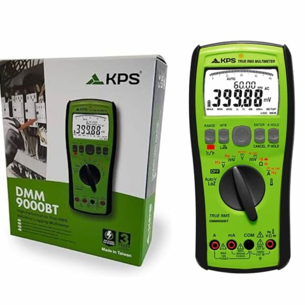 KPS True RMS Multimeter